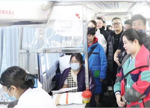 “卫”爱守护丨“医”不容辞，热血担当！