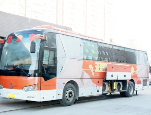 “卫”爱守护丨长春市第六医院： “医”腔热血，奉献爱心力量